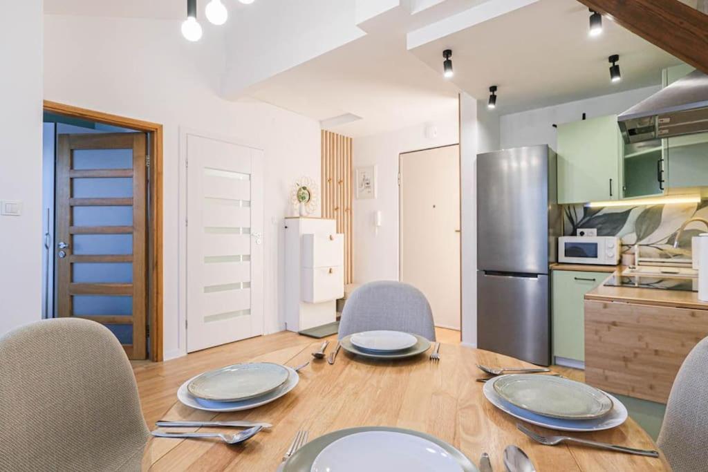 Cozy Loft Under The Wawel Sky Apartment Красков Екстериор снимка