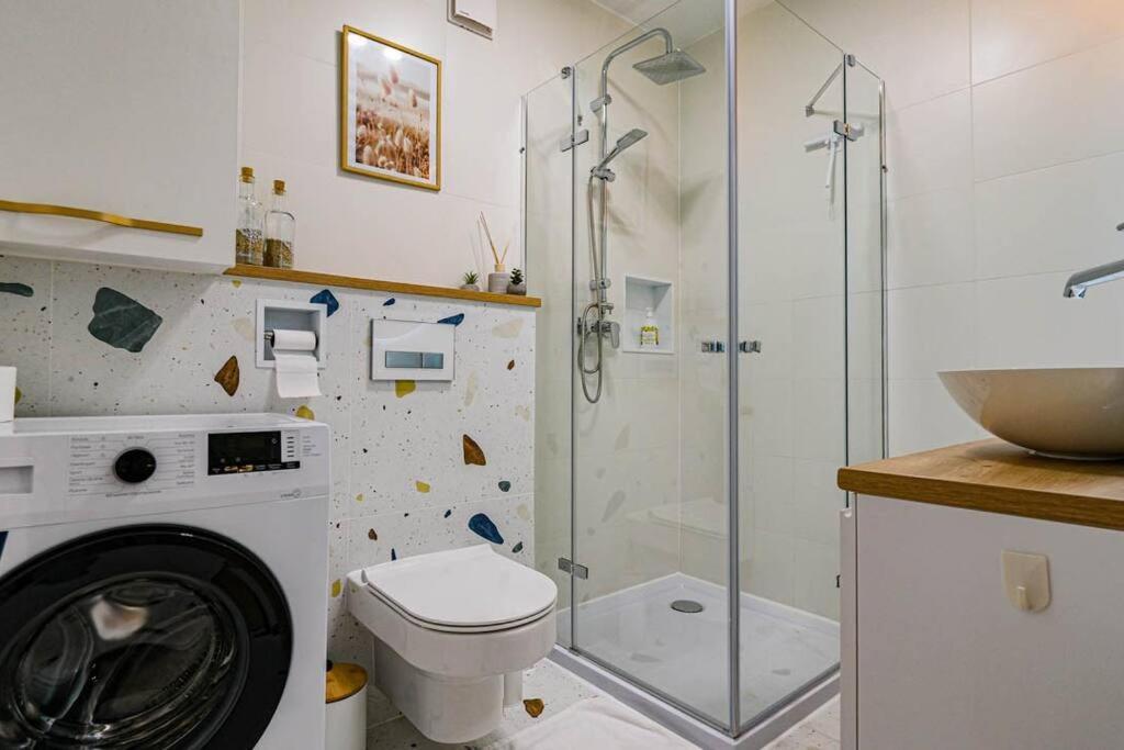 Cozy Loft Under The Wawel Sky Apartment Красков Екстериор снимка