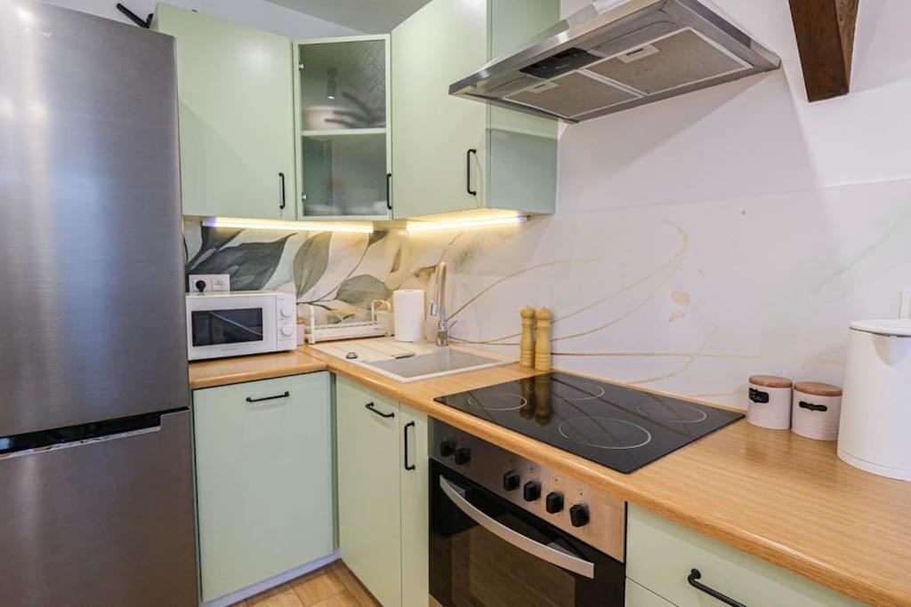 Cozy Loft Under The Wawel Sky Apartment Красков Екстериор снимка