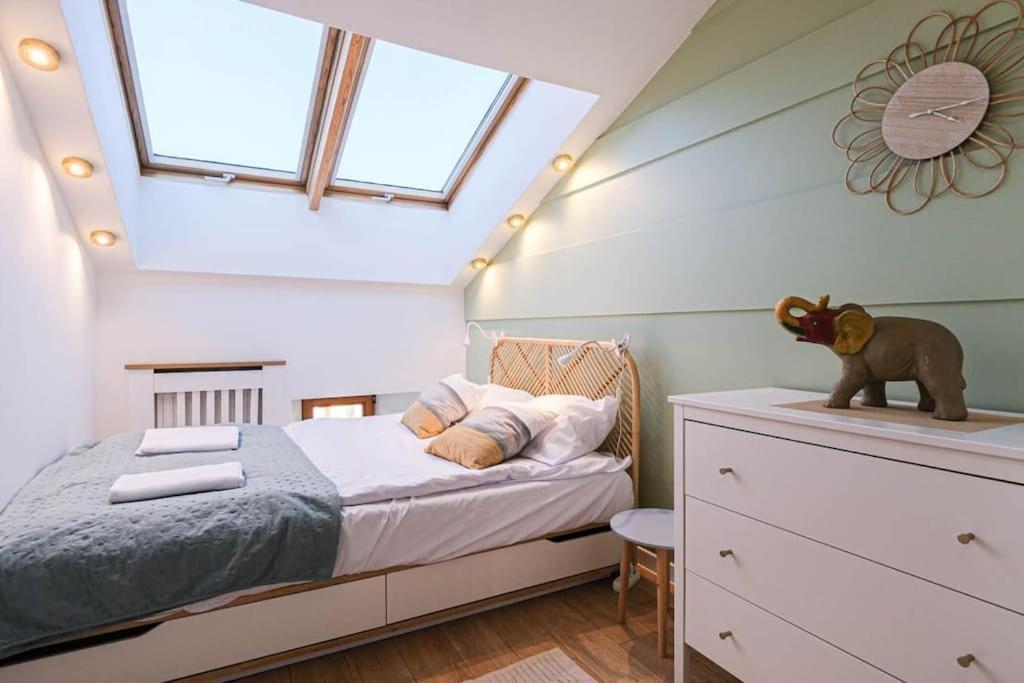 Cozy Loft Under The Wawel Sky Apartment Красков Екстериор снимка