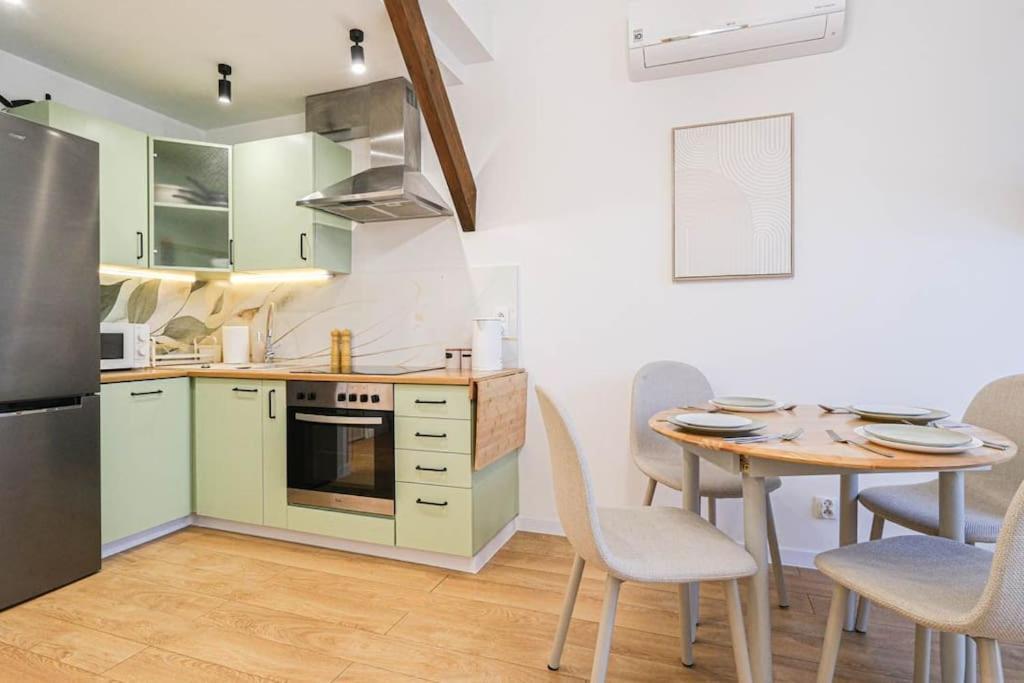 Cozy Loft Under The Wawel Sky Apartment Красков Екстериор снимка