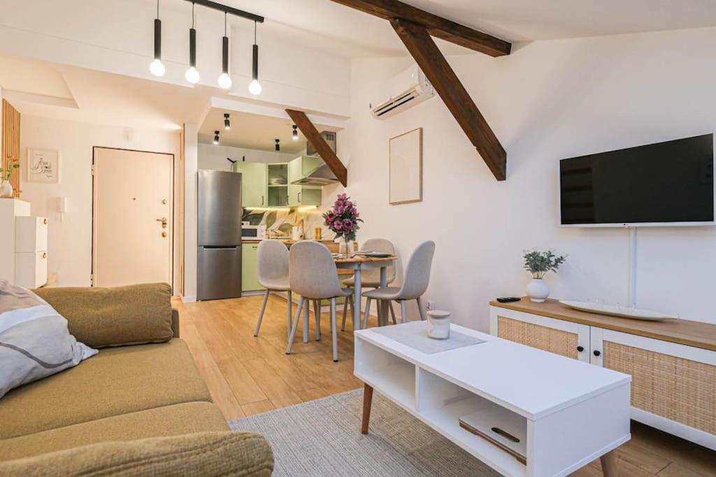 Cozy Loft Under The Wawel Sky Apartment Красков Екстериор снимка