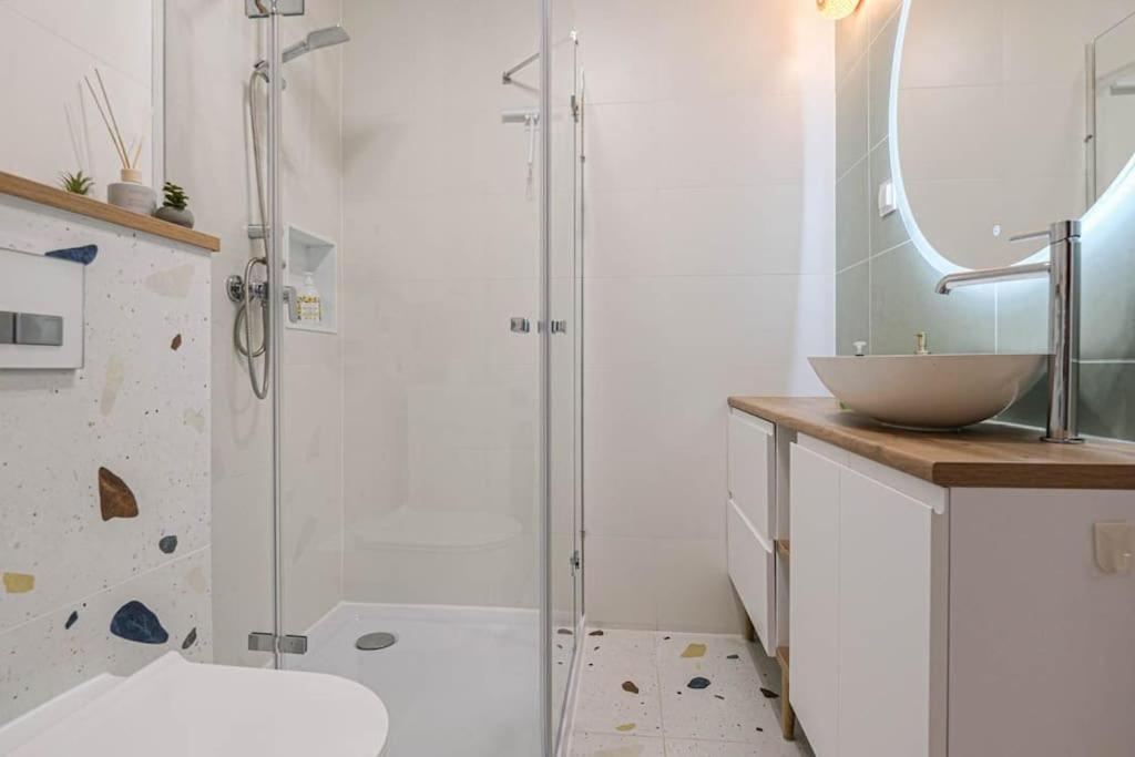 Cozy Loft Under The Wawel Sky Apartment Красков Екстериор снимка